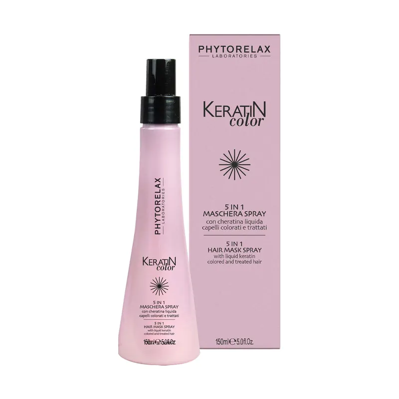 5 in 1 Maschera Spray 150ml PHYTORELAX | Pinalli
