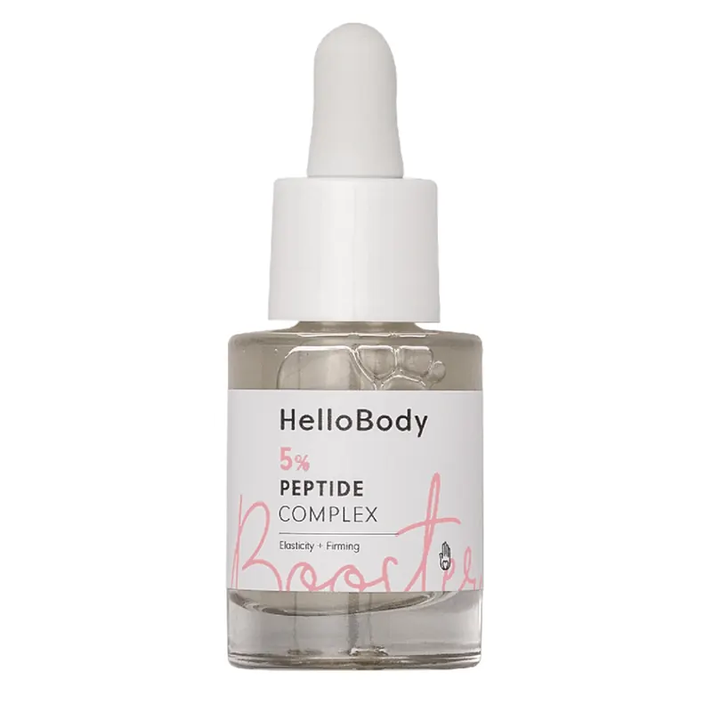 5% Peptide Complex Booster 15ml HELLO BODY | Pinalli