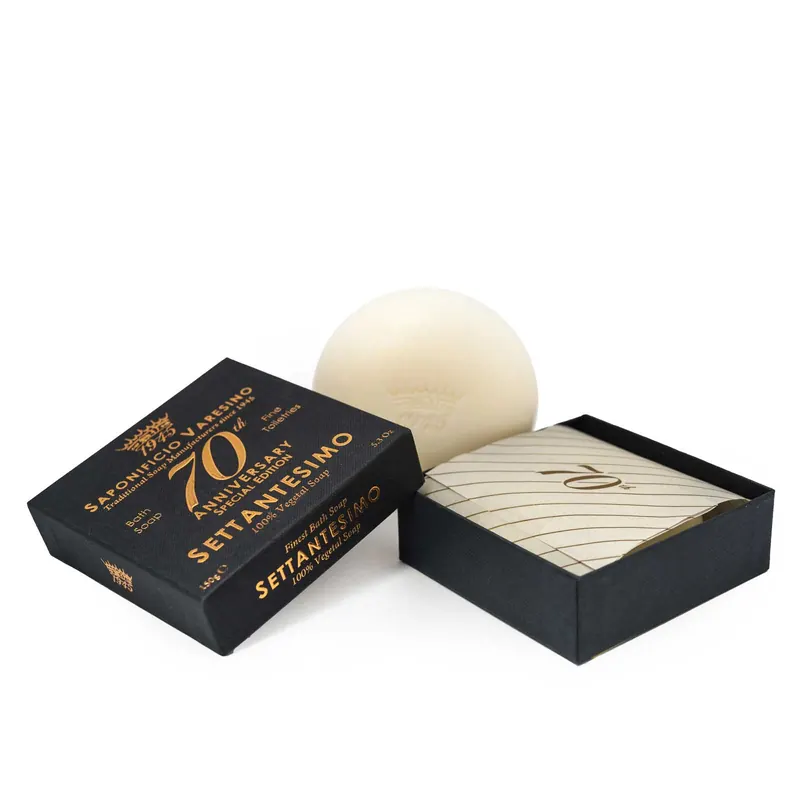 70th Anniversary Bath Soap