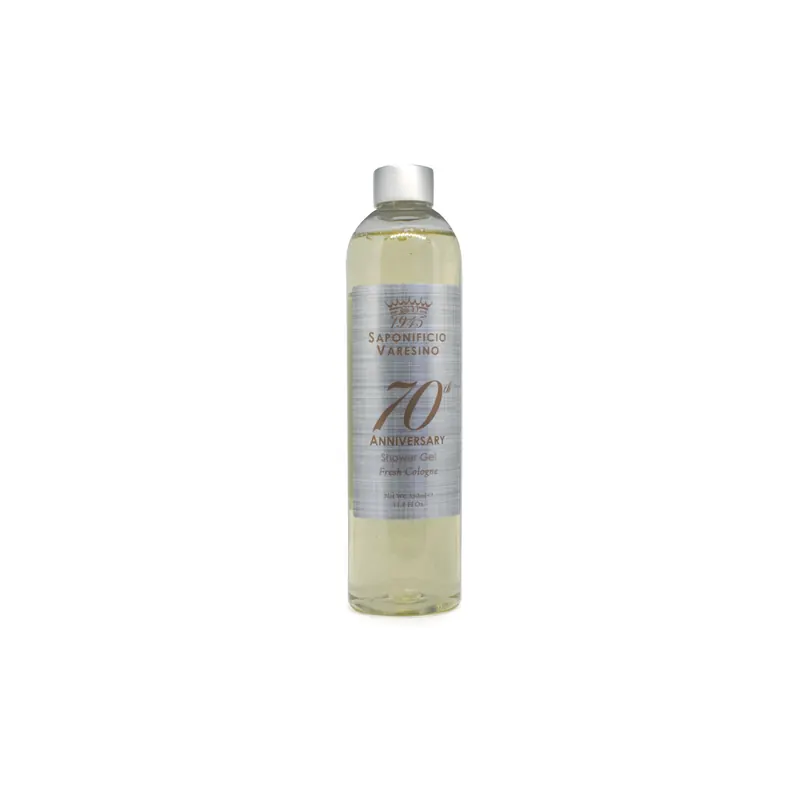 70th Anniversary Shower Gel 350ml