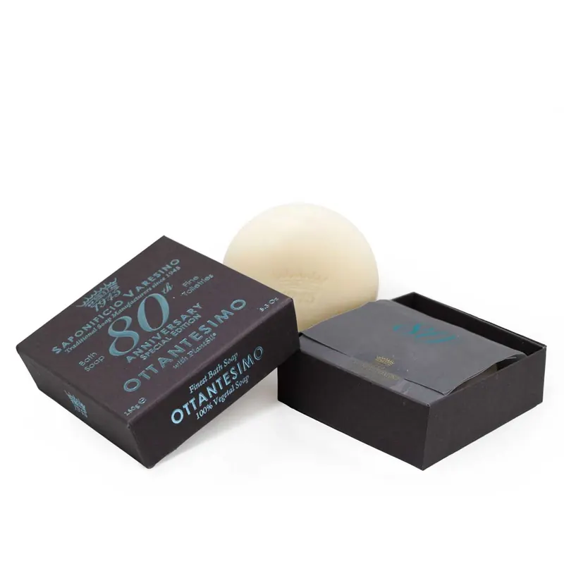 80th Anniversary Bath Soap