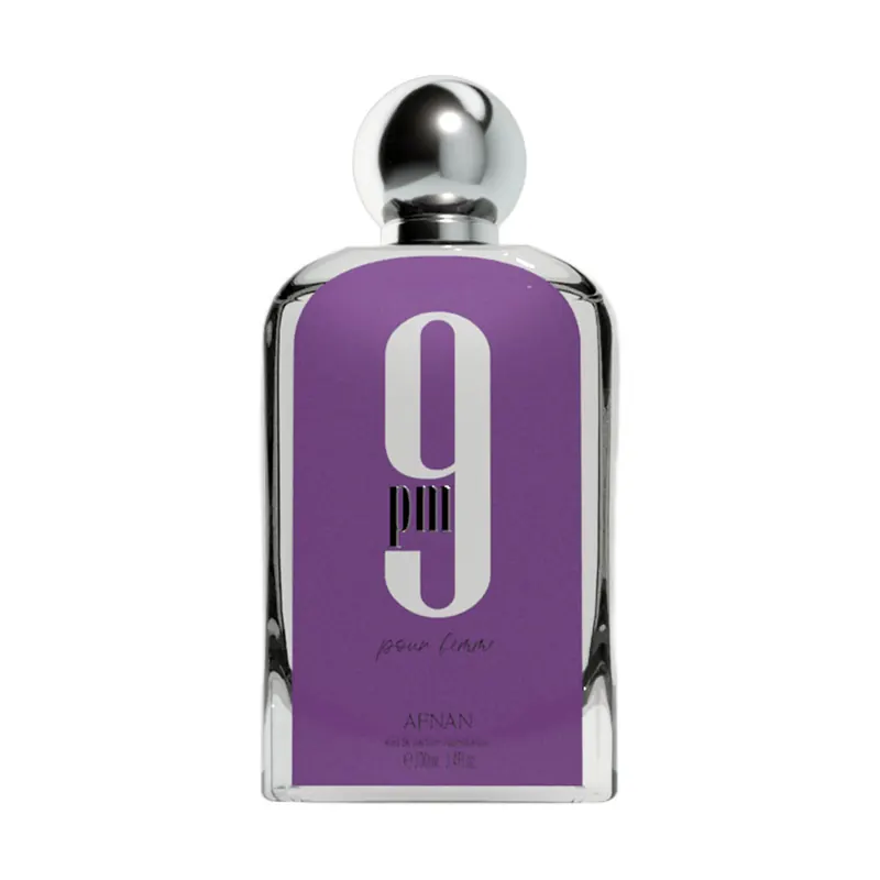9 PM Pour Femme 100ml AFNAN | Pinalli