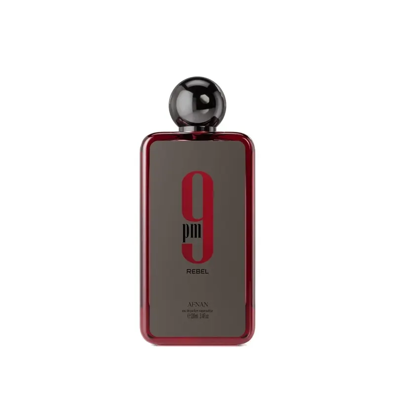 9 PM Rebel 100ml AFNAN | Pinalli