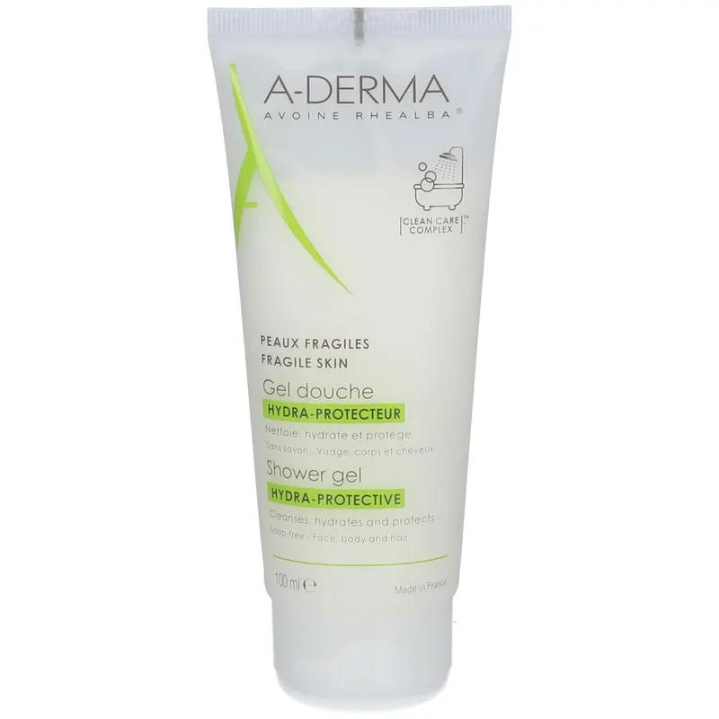 A-DERMA Les Indispensables Gel Doccia Hydra-protettivo