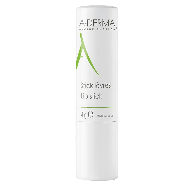 A-Derma Les Indispensables Stick Labbra 4g - Protezione labbra