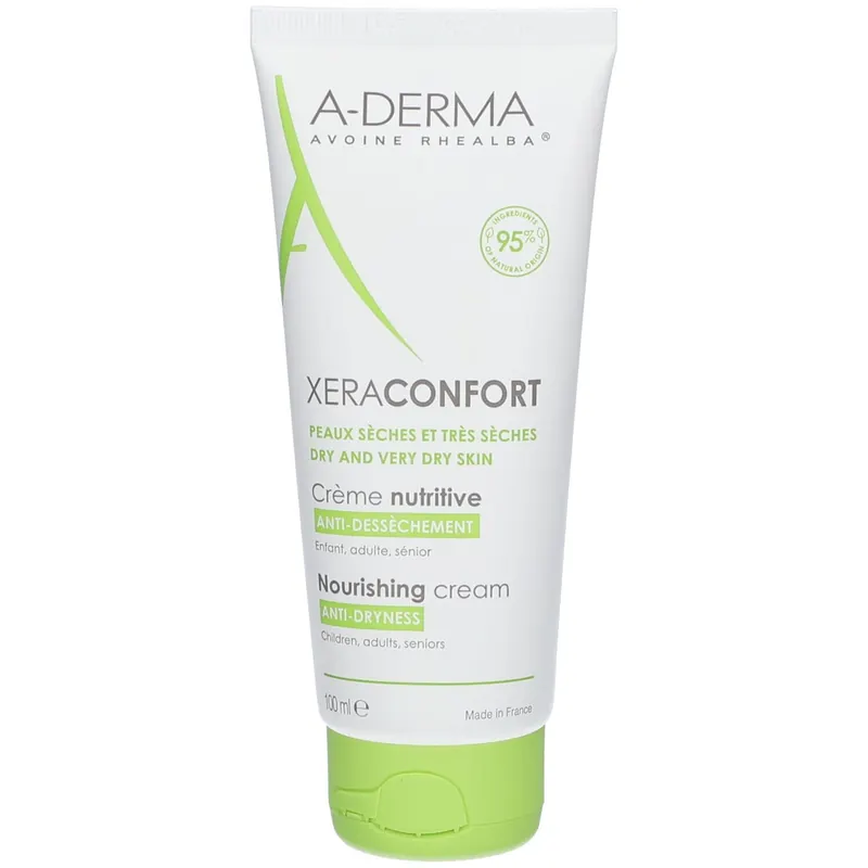 A-DERMA Xeraconfort Crema Nutritiva