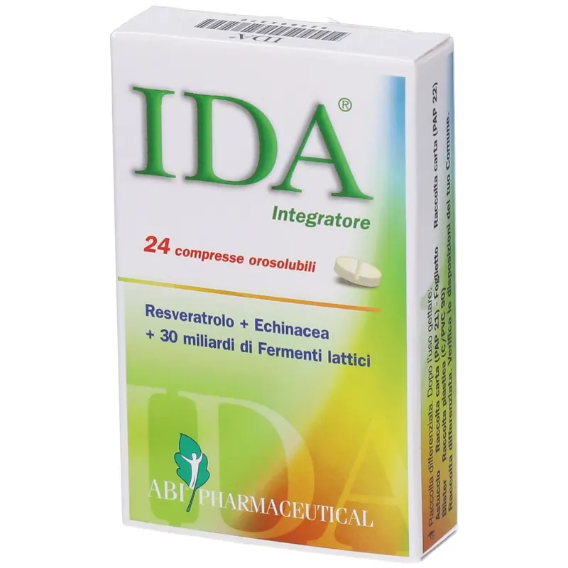 ABI Pharmaceutical IDA®