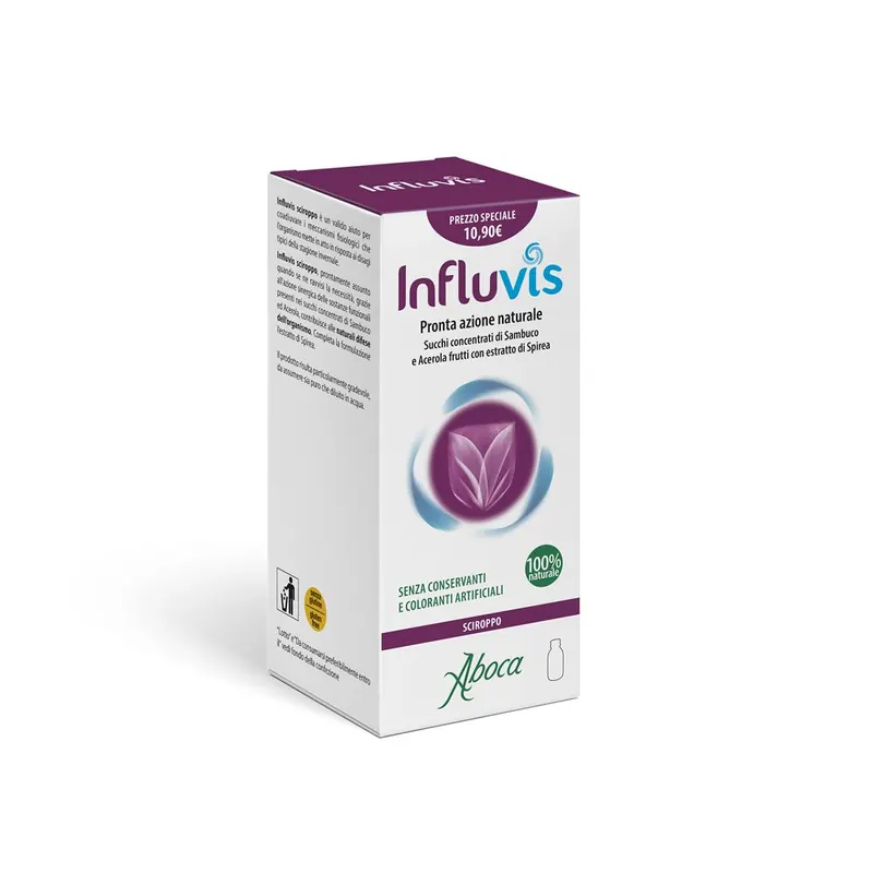 Aboca Influvis Sciroppo
