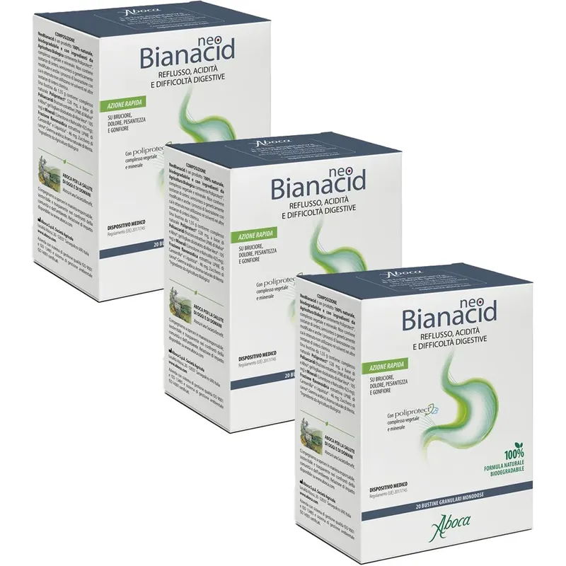 Aboca® Neobianacid Buste Granulari