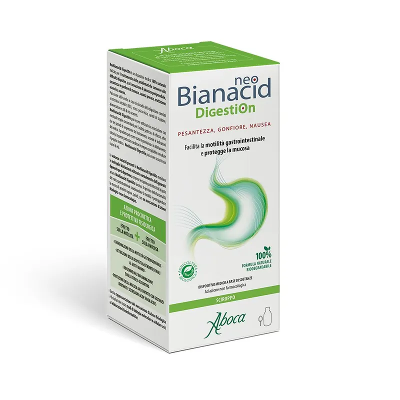 Aboca NeoBianacid DigestiOn Sciroppo
