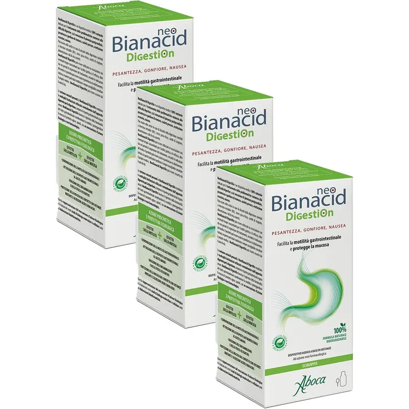 Aboca NeoBianacid DigestiOn