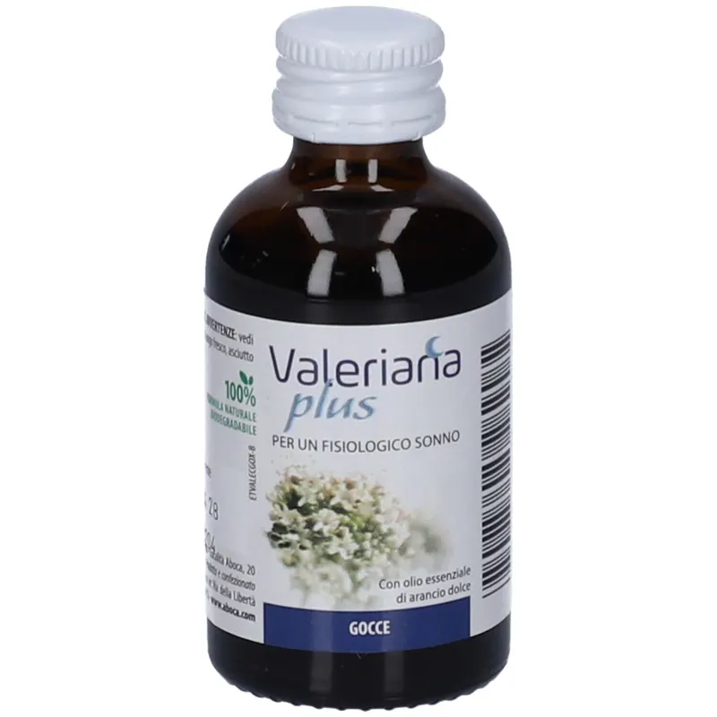 Aboca Valeriana Plus Gocce