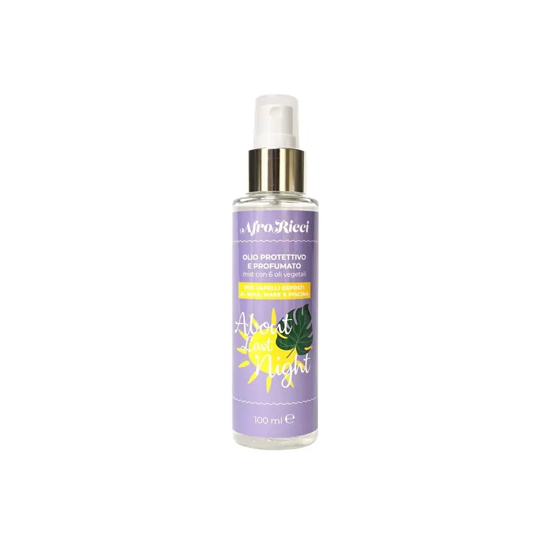 About Last Night Olio Profumato Mist Capelli e Corpo AFRORICCI | Pinalli