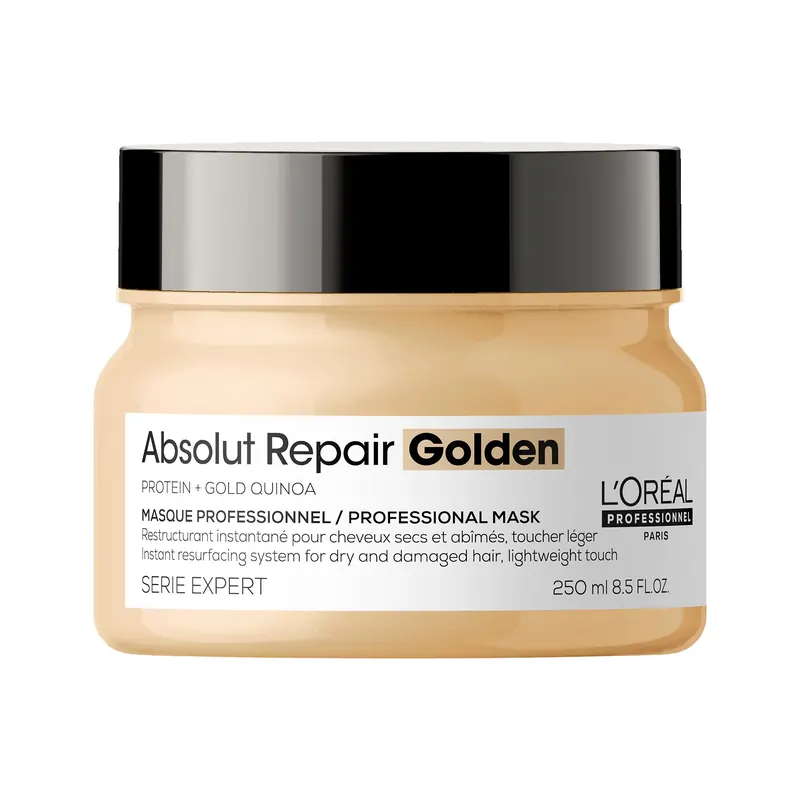Absolut Repair Golden Mask L'ORÉAL PROFESSIONNEL | Pinalli