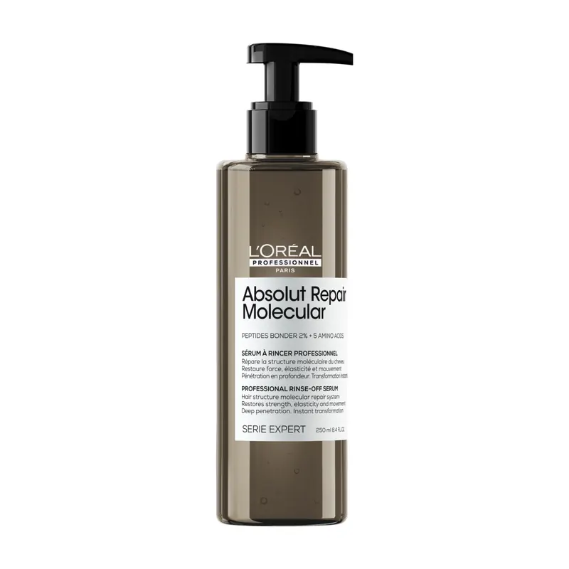 Absolut Repair Molecular Rinse-Off Serum L'ORÉAL PROFESSIONNEL | Pinalli