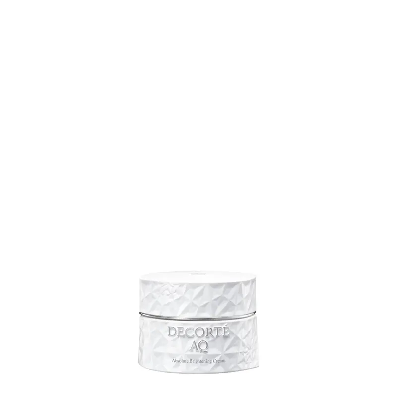 Absolute Glow-Radiant Brightening Cream DECORTÉ | Pinalli