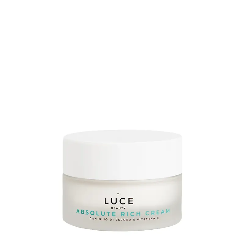 Absolute Rich Cream 50ml LUCE BEAUTY | Pinalli