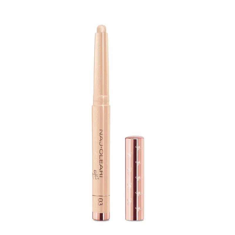 Absolute Stay Eyeshadow 03 Oro Perlato NAJ OLEARI | Pinalli
