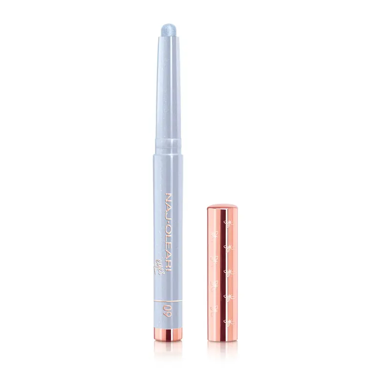 Absolute Stay Eyeshadow 09 Silver Blue NAJ OLEARI | Pinalli