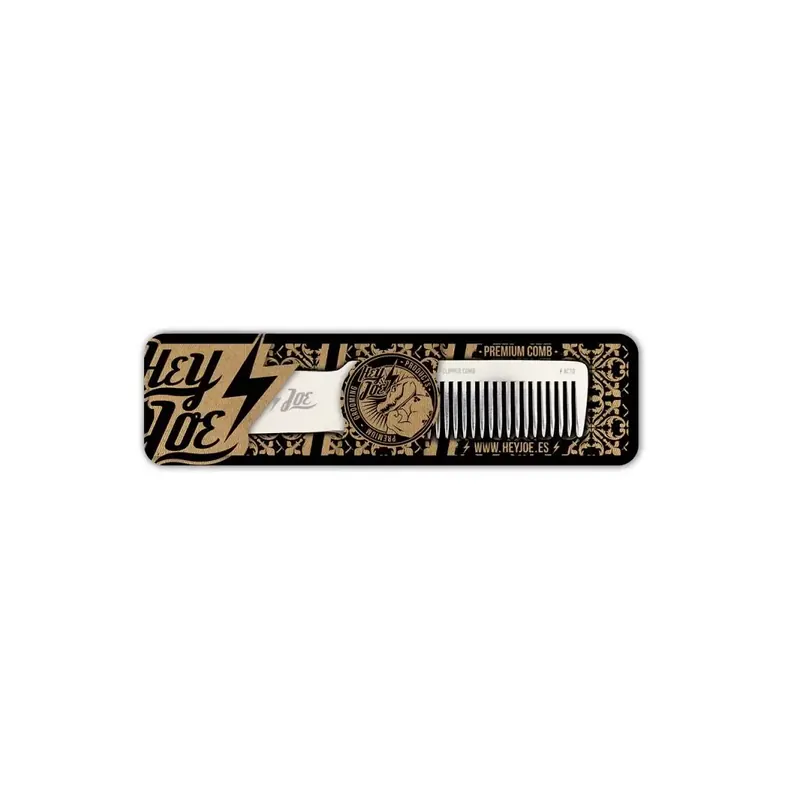 AC10 Hey Joe Aluminum Comb