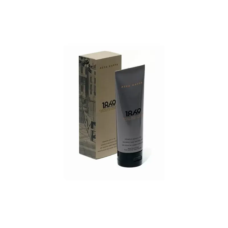 Acca Kappa 1869 Shampoo & Shower Gel 200ml