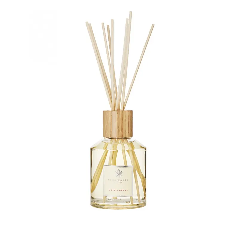 Acca Kappa Air freshener with Mikado Calycantus 250ml.