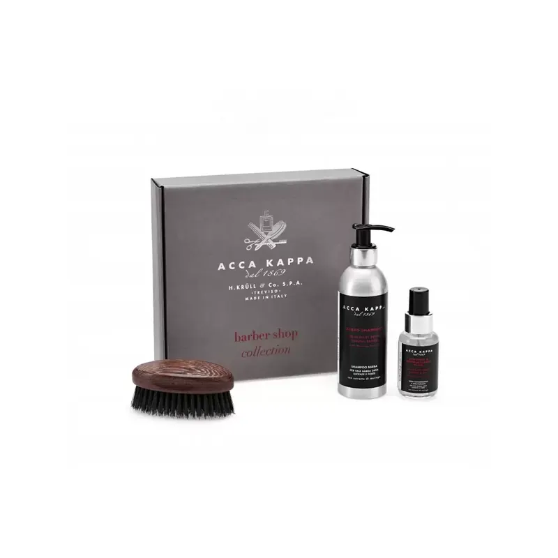 Acca Kappa Barber Shop Collection Gift Set