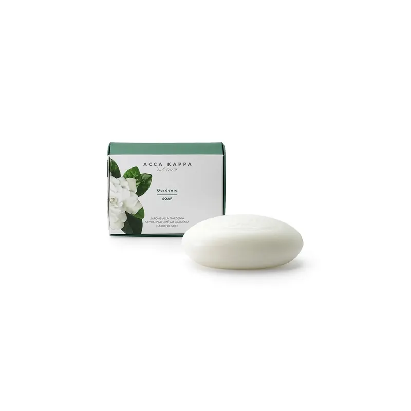 Acca Kappa Bath Soap Gardenia 150gr.