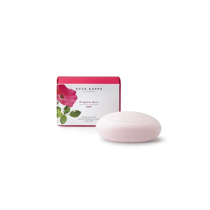 Acca Kappa Bath Soap Virginia Rose 150gr.