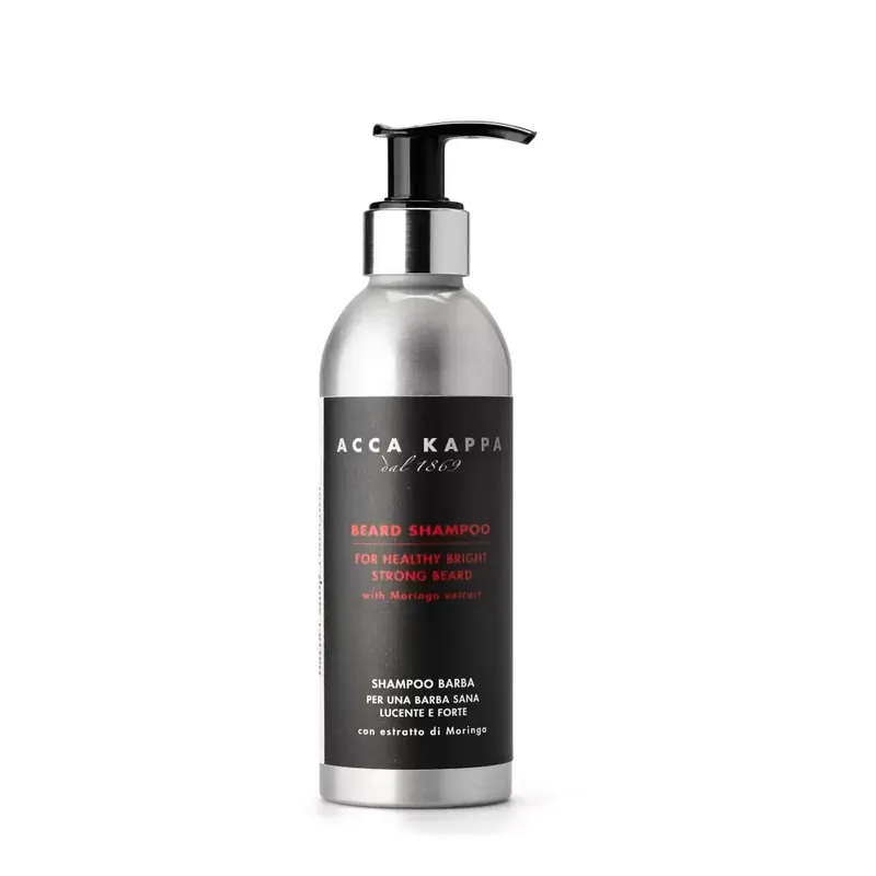 Acca Kappa Beard Shampoo 200ml