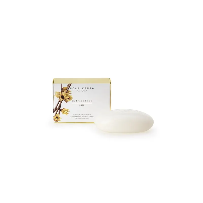 Acca Kappa Calycanthus Bath Soap 150gr.