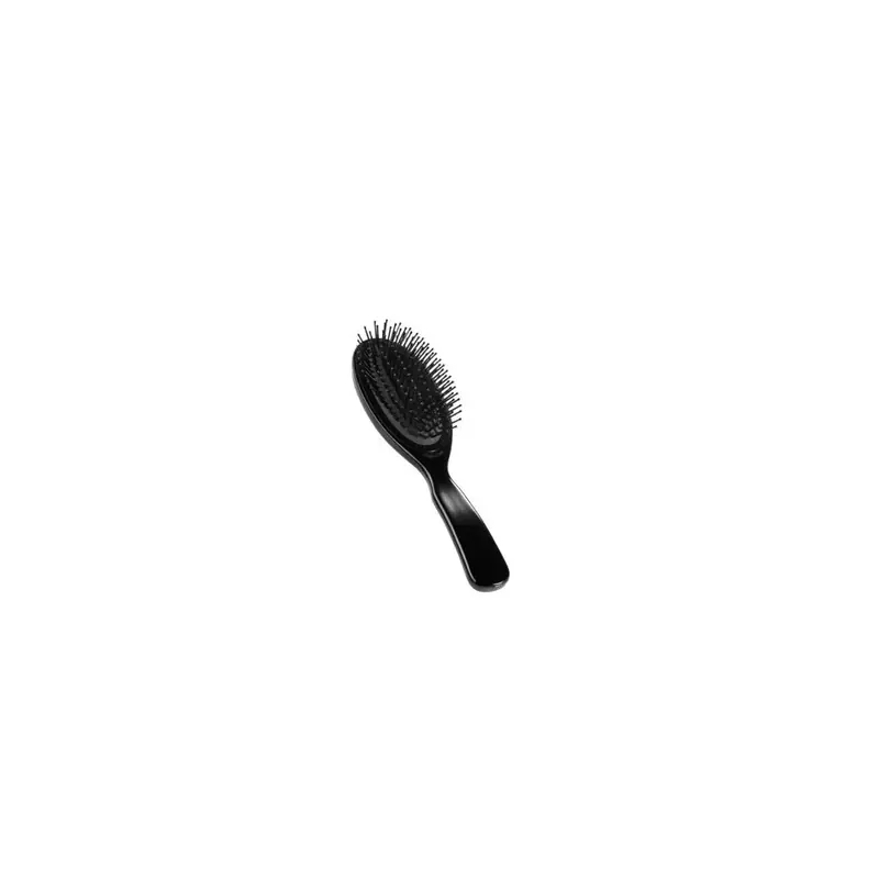 Acca Kappa Carbonium Oval Brush with Carbon Fibers