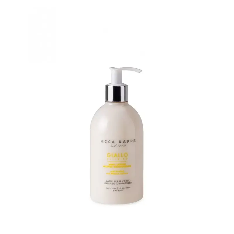 Acca Kappa Giallo Elicriso Body Lotion 300ml