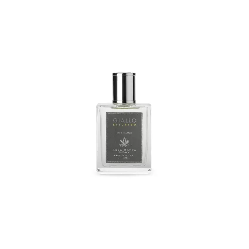 Acca Kappa Giallo Elicriso Eau de Parfum 100ml
