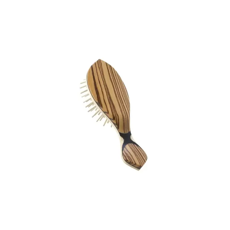 Acca Kappa Gondola Travel-Sized Hair Brush