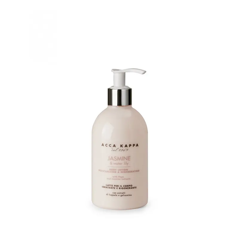 Acca Kappa Jasmin & Water Lily Body Milk 300ml.