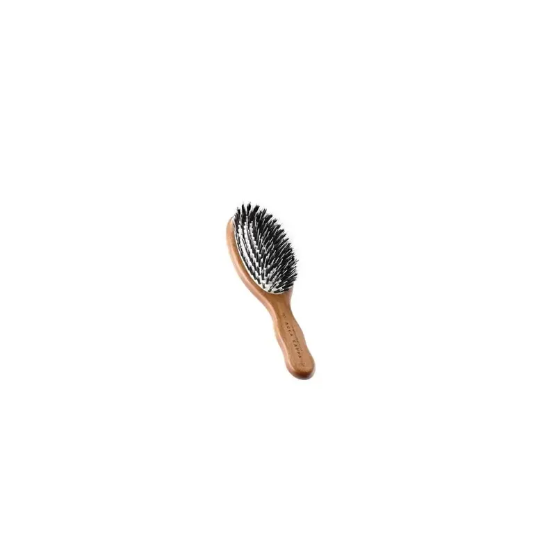 Acca Kappa Kotibe Wood and Pure Boar and Nylon Bristles Brush