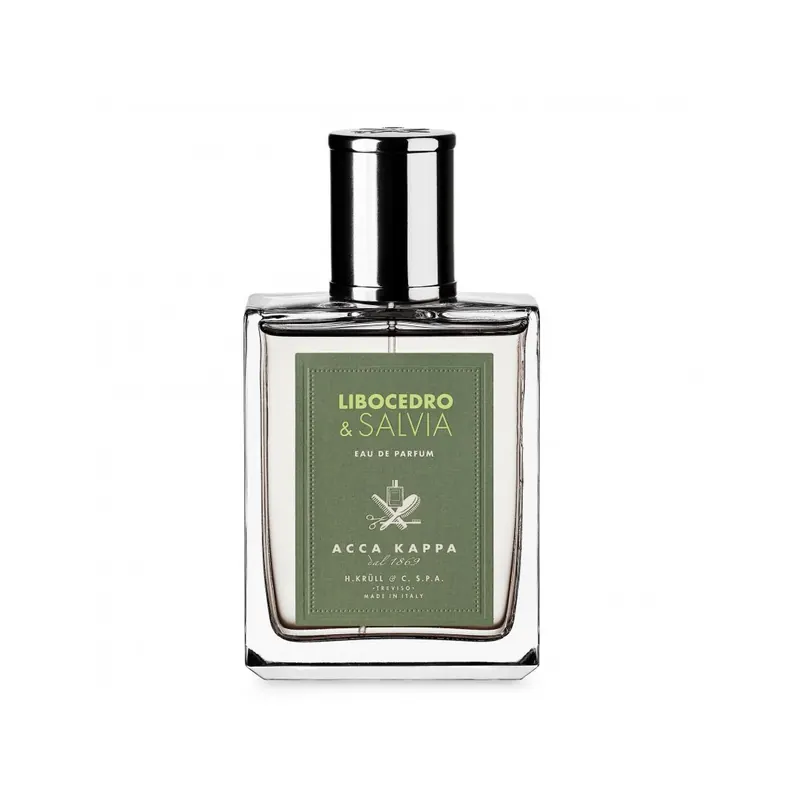 Acca Kappa Libocedro & Salvia Eau de Parfum 100ml