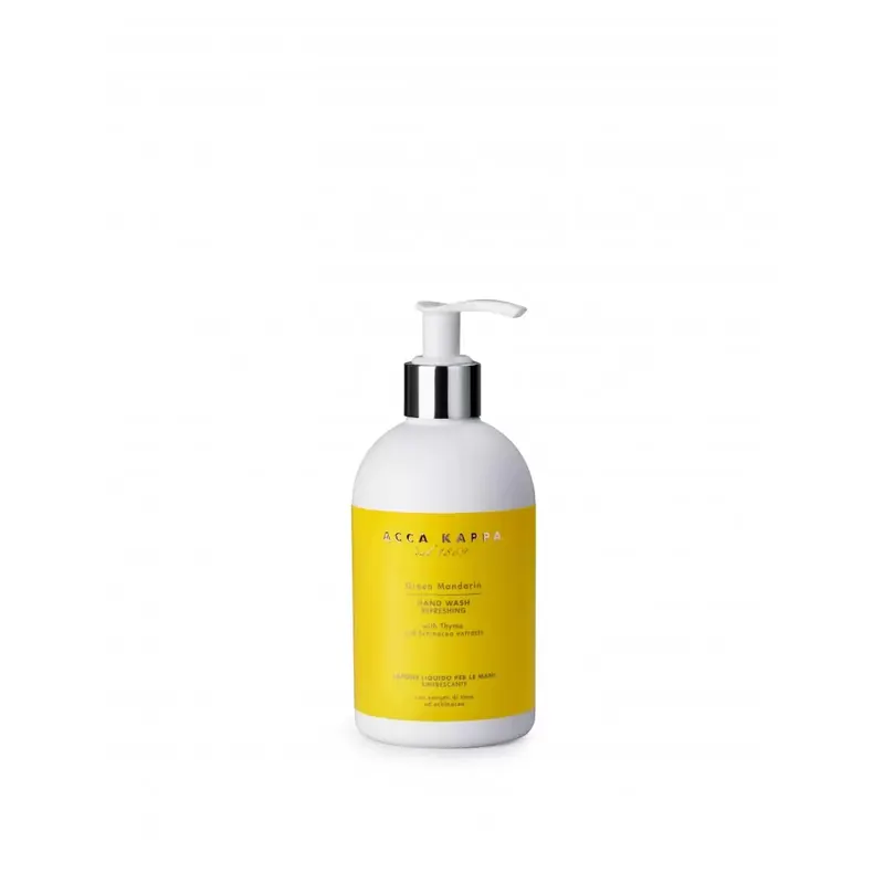 Acca Kappa Mandarin & Green Tea Hand Wash 300ml