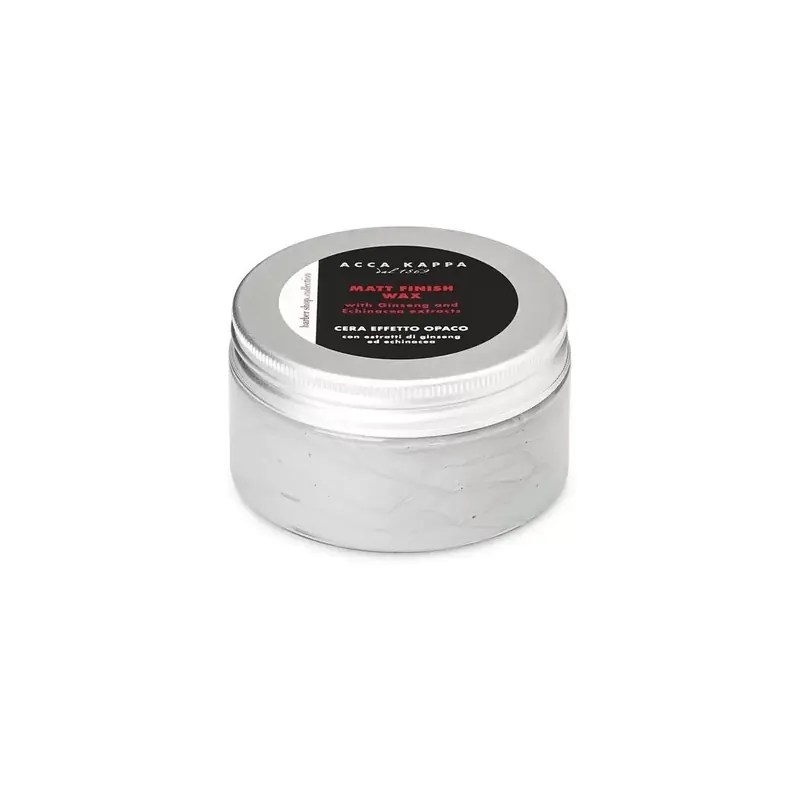Acca Kappa Matt Finish Wax 100ml
