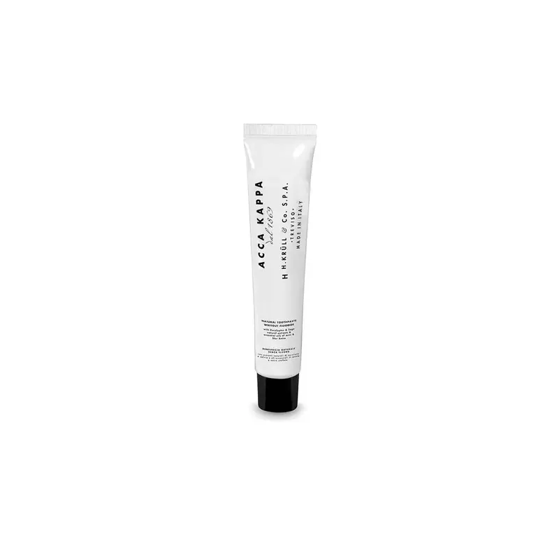 Acca Kappa Natural Toothpaste Fluoride-free 100ml