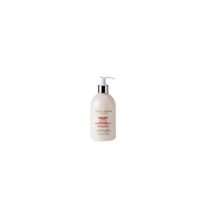 Acca Kappa Sakura Tokyo Body Lotion 300ml
