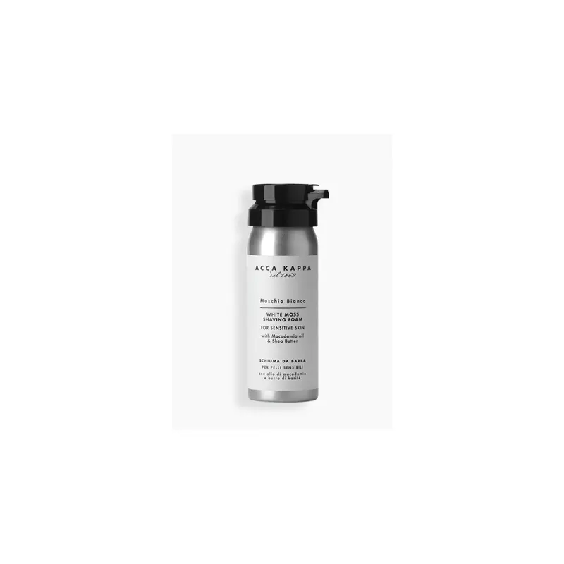 Acca Kappa Shaving Foam White Moss 50ml