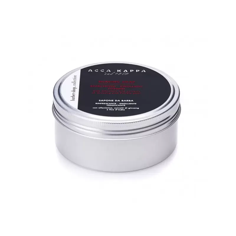 Acca Kappa Shaving Soap Barber Shop Collection 250ml