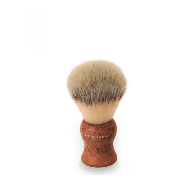 Acca Kappa Synthetic Brush Style Natura Black