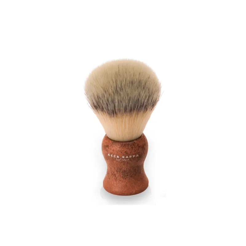 Acca Kappa Synthetic Brush Style Natura Brown