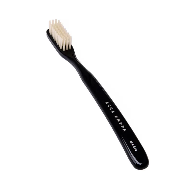 Acca Kappa Toothbrush, Black