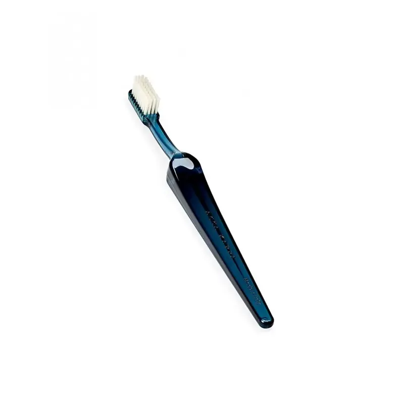 Acca Kappa Turquoise Medium Nylon Toothbrush Lympio Collection