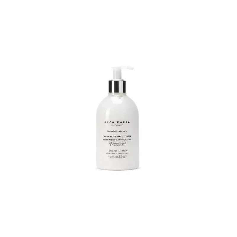 Acca Kappa White Moss Body Lotion 300ml