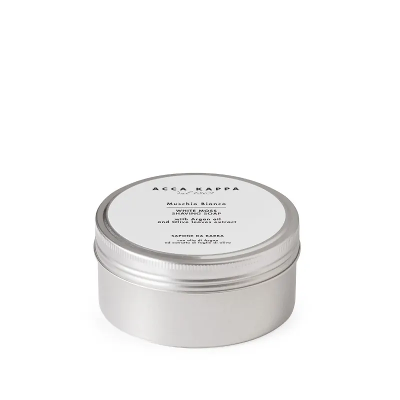 Acca Kappa White Moss Collection Shaving Soap 250ml